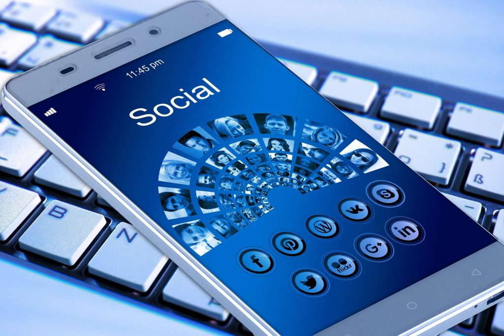 Las 5 redes sociales más utilizadas este 2020