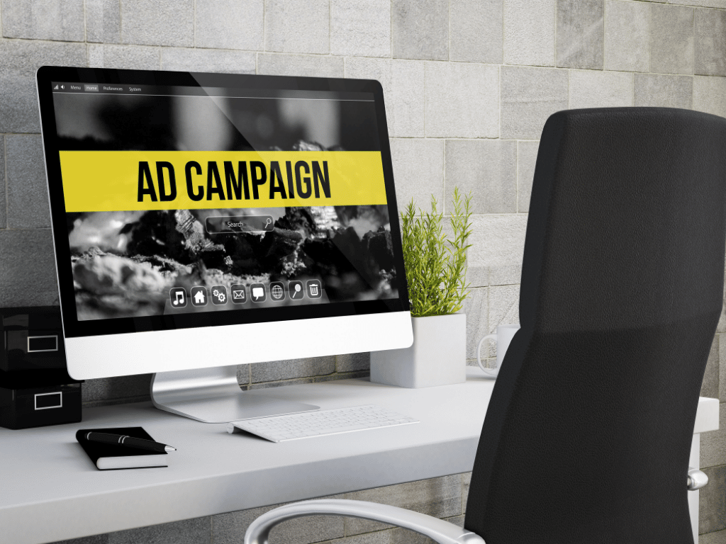 Campaña publicidad display