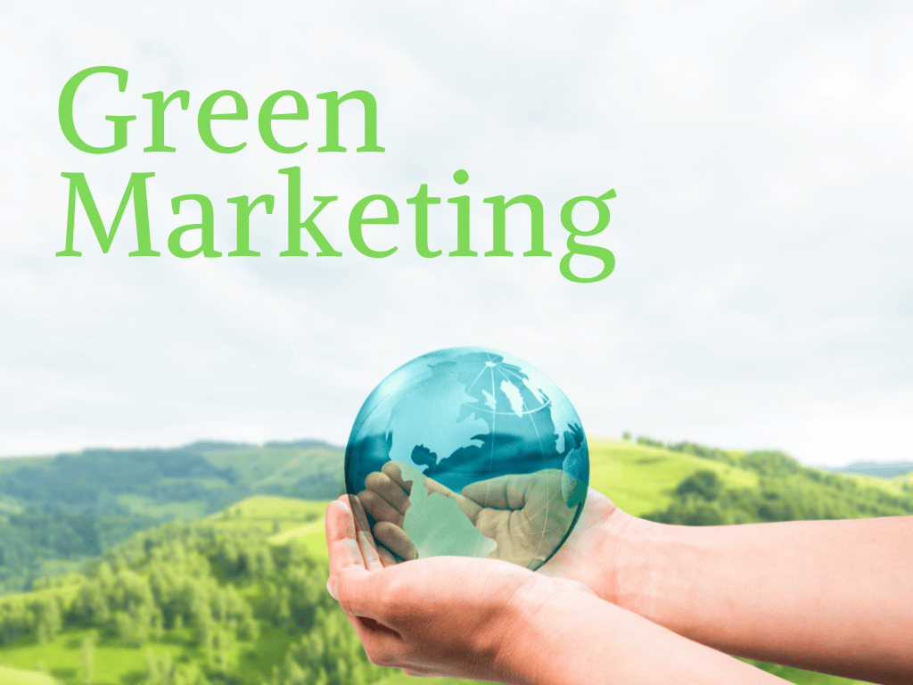 Green marketing digital