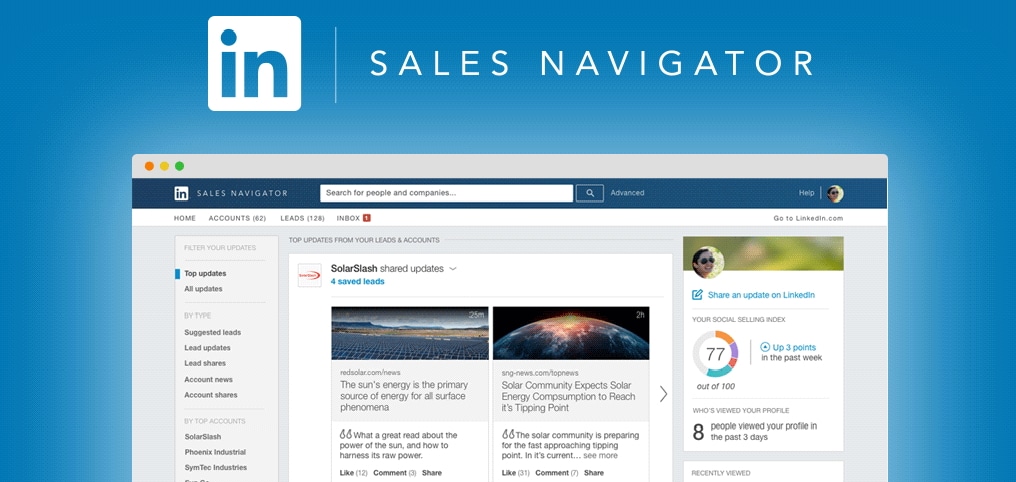 Sales Navigator