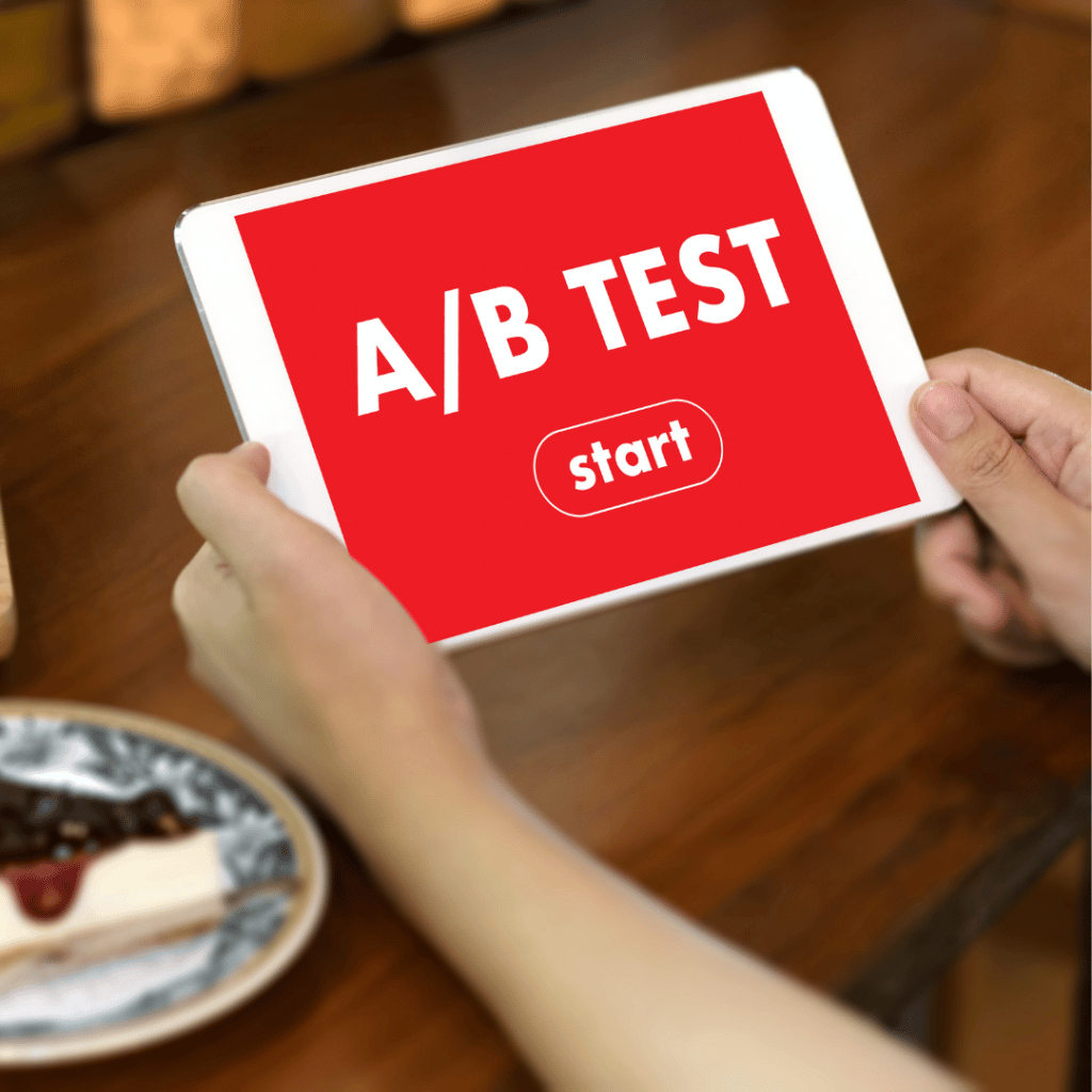Test A/B