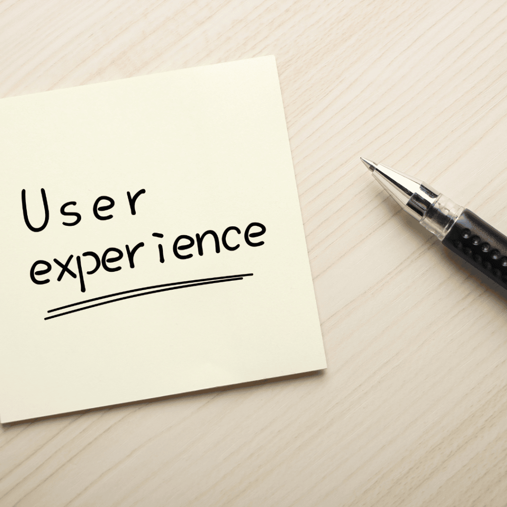 Experiencia del usuario