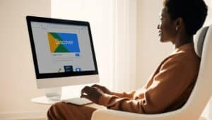 cómo aparecer en google discover con seo