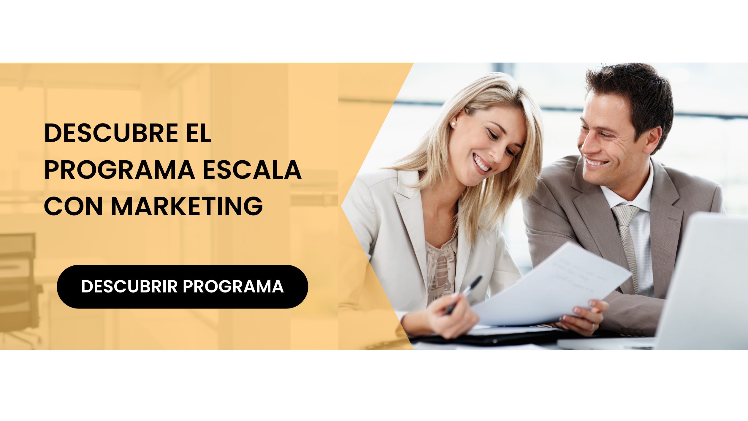 escala con marketing
