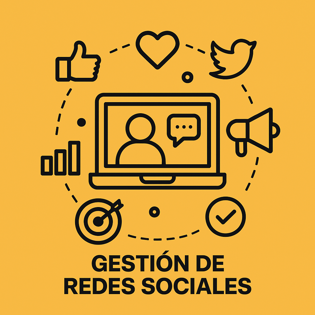 gestion de redes sociales