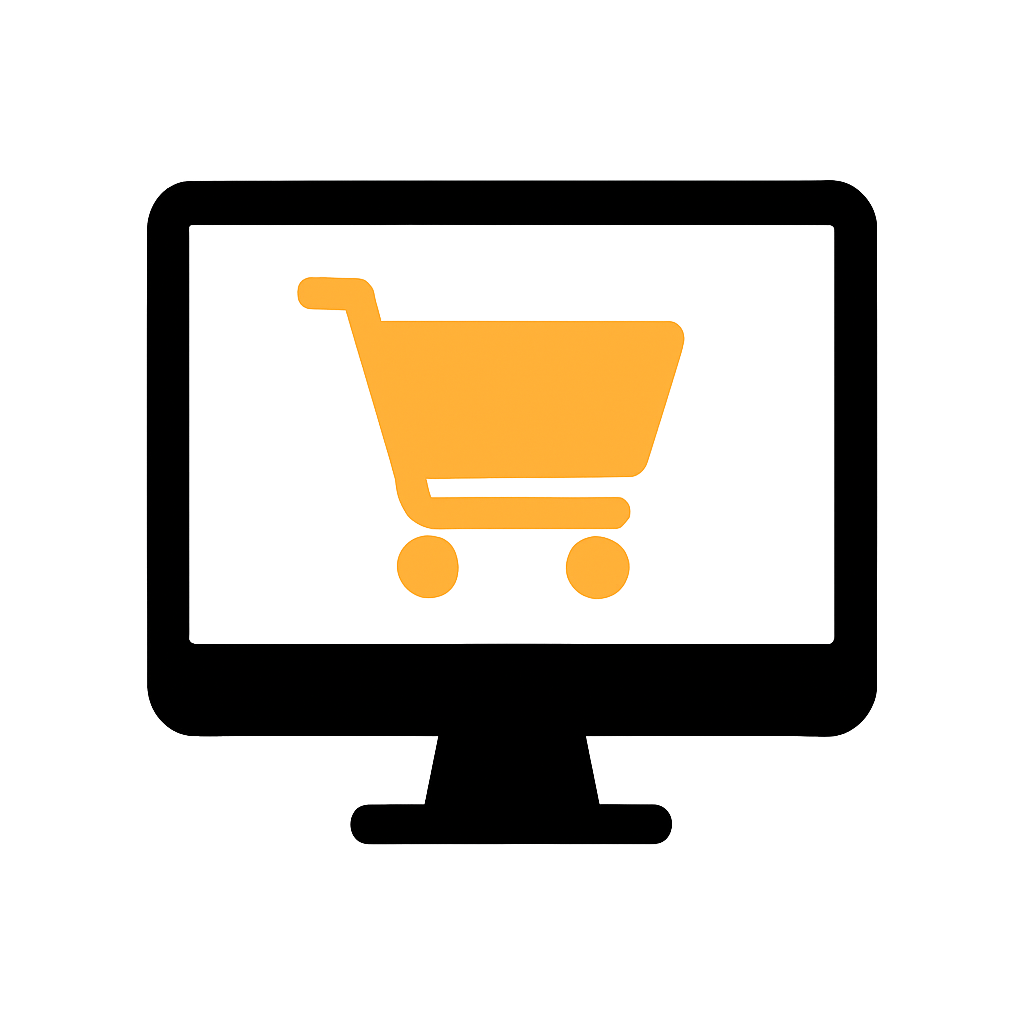 web ecommerce