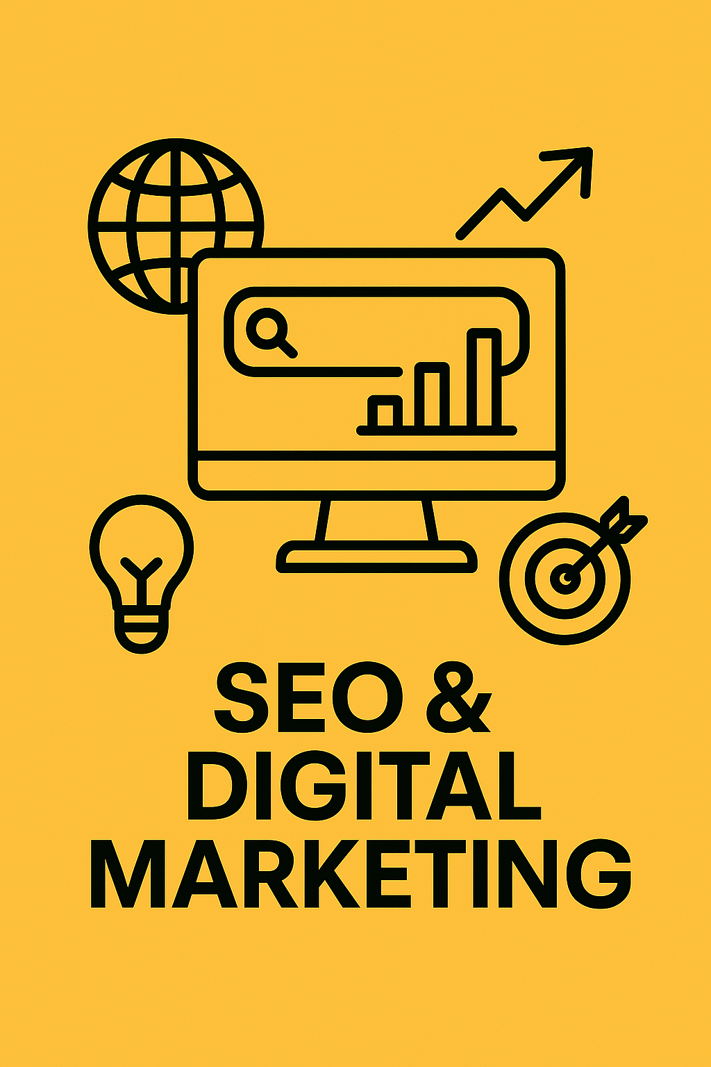 SEO & digital marketing